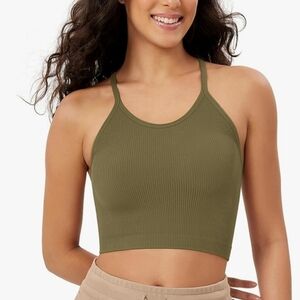 Olive Bandeau By LASLULU